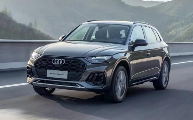 想買奧迪Q5L的注意！全新車型或2026年上市，當下抄底現款更劃算-有駕