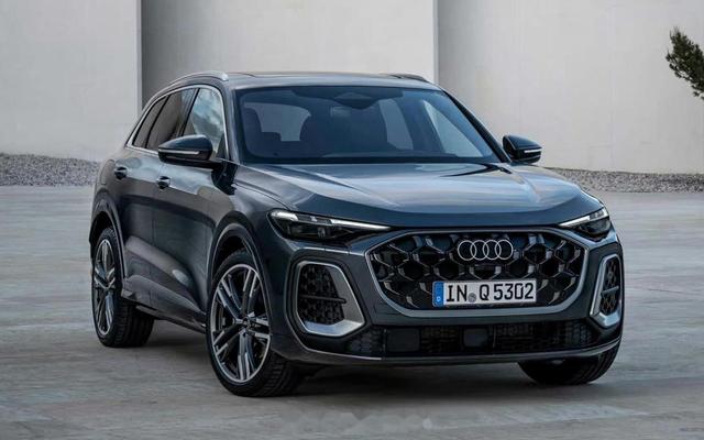 想買奧迪Q5L的注意！全新車型或2026年上市，當下抄底現款更劃算-有駕