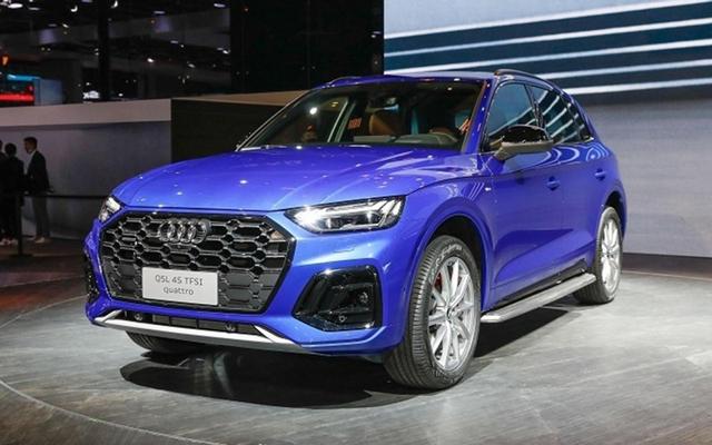 想買奧迪Q5L的注意！全新車型或2026年上市，當下抄底現款更劃算-有駕