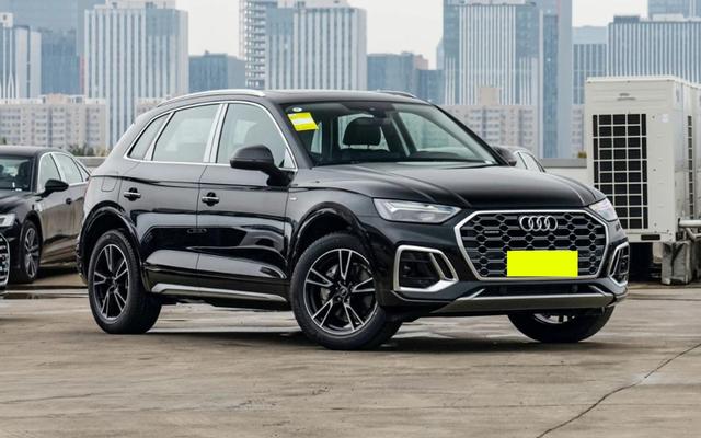 想買奧迪Q5L的注意！全新車型或2026年上市，當下抄底現款更劃算-有駕