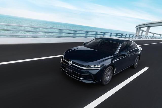 品質、科技兩手抓的全新一代邁騰,再次引領B級車新風尚-有駕 品質、科技兩手抓的全新一代邁騰,再次引領B級車新風尚-有駕