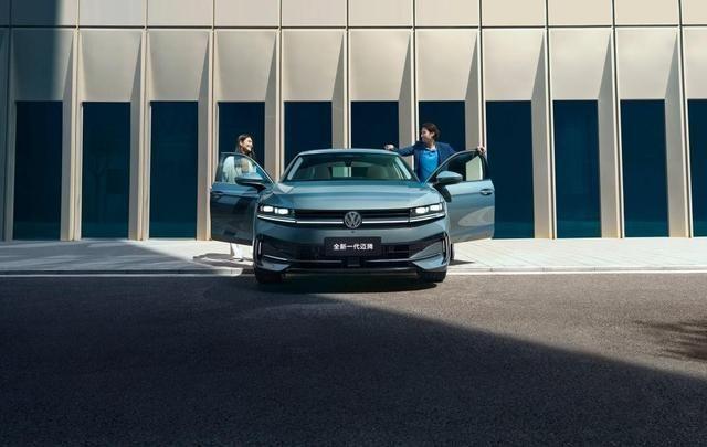 品質、科技兩手抓的全新一代邁騰,再次引領B級車新風尚-有駕 品質、科技兩手抓的全新一代邁騰,再次引領B級車新風尚-有駕