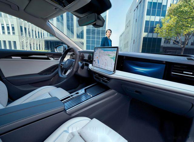 品質、科技兩手抓的全新一代邁騰,再次引領B級車新風尚-有駕 品質、科技兩手抓的全新一代邁騰,再次引領B級車新風尚-有駕