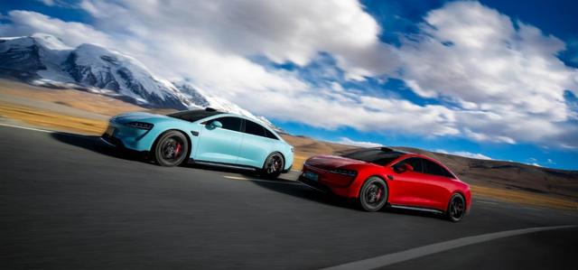 智界新S7購車手冊:三個版本各有所長-有駕 智界新S7購車手冊:三個版本各有所長-有駕