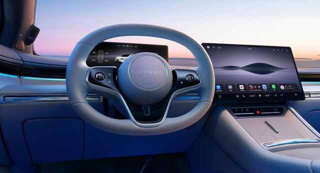 智界新S7購車手冊:三個版本各有所長-有駕 智界新S7購車手冊:三個版本各有所長-有駕