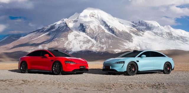 智界新S7購車手冊:三個版本各有所長-有駕 智界新S7購車手冊:三個版本各有所長-有駕