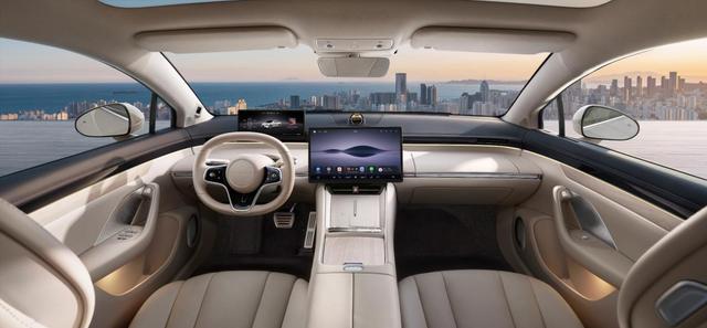 智界新S7購車手冊:三個版本各有所長-有駕 智界新S7購車手冊:三個版本各有所長-有駕