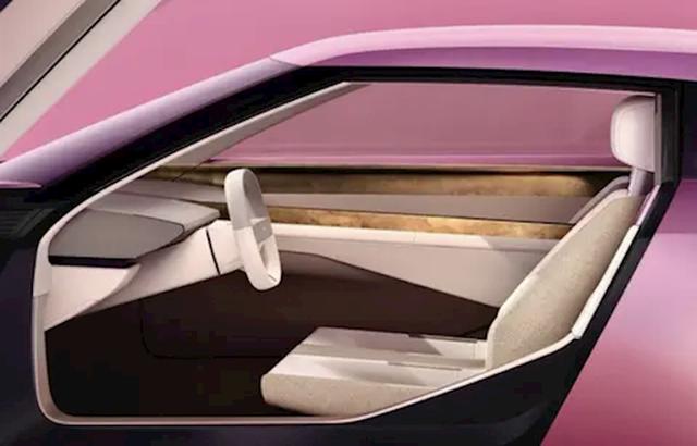 這也太復古浪漫了吧！捷豹全新電車&ldquo;粉紅豹&rdquo;官宣-有駕