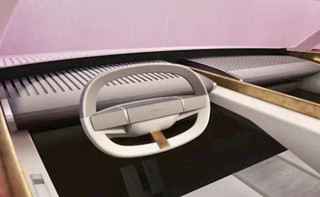 這也太復古浪漫了吧！捷豹全新電車&ldquo;粉紅豹&rdquo;官宣-有駕