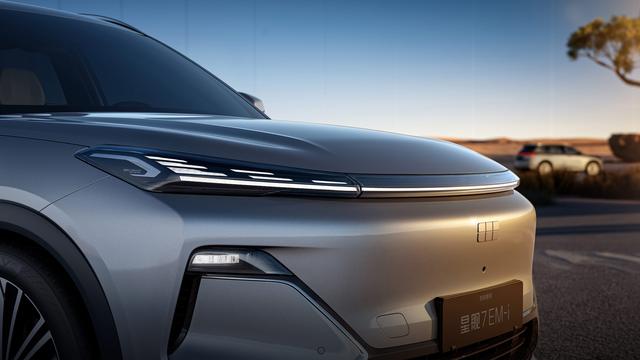 銀河家族新成員 吉利銀河星艦 7 EM-i即將上市-有駕 銀河家族新成員 吉利銀河星艦 7 EM-i即將上市-有駕