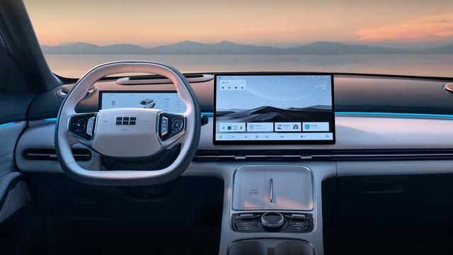 銀河家族新成員 吉利銀河星艦 7 EM-i即將上市-有駕 銀河家族新成員 吉利銀河星艦 7 EM-i即將上市-有駕