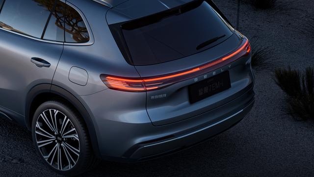 銀河家族新成員 吉利銀河星艦 7 EM-i即將上市-有駕 銀河家族新成員 吉利銀河星艦 7 EM-i即將上市-有駕