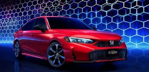 全新思域即將上市，徹底顛覆設(shè)計，&ldquo;顏值爆表&rdquo;！-有駕