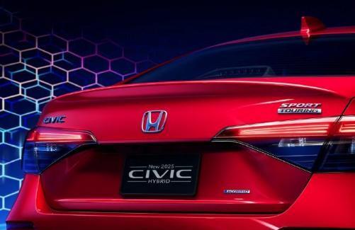 全新思域即將上市，徹底顛覆設(shè)計，&ldquo;顏值爆表&rdquo;！-有駕