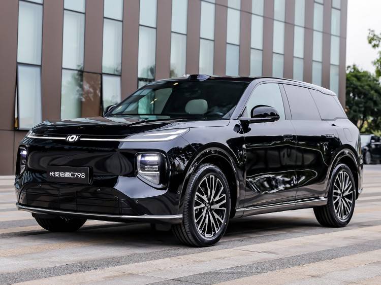 中大型SUV汽車又來新選手,主打舒適和智能!