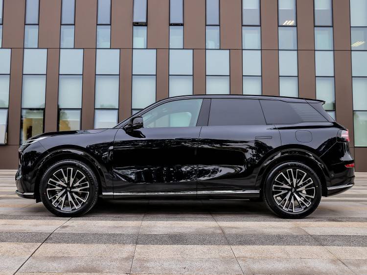 中大型SUV汽車又來新選手,主打舒適和智能!