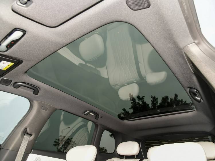 中大型SUV汽車又來新選手,主打舒適和智能!