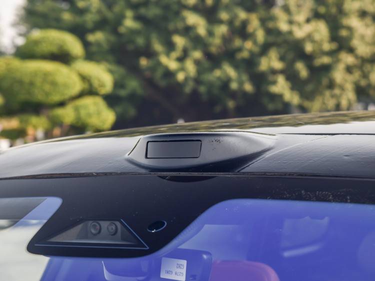 中大型SUV汽車又來新選手,主打舒適和智能!