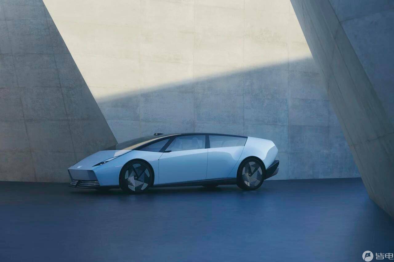 本田“0”系列兩款原型車首發亮相,量產版計劃2026年推出