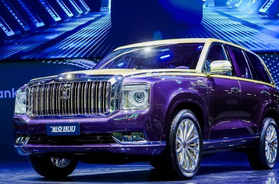 中國這五臺(tái)國產(chǎn)汽車,一旦上市,真沒合資車什么事了?