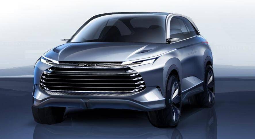 中國這五臺(tái)國產(chǎn)汽車,一旦上市,真沒合資車什么事了?