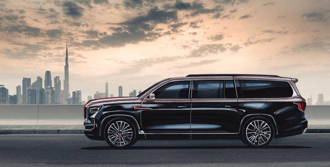 中國這五臺(tái)國產(chǎn)汽車,一旦上市,真沒合資車什么事了?