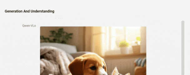 拯救P圖廢柴,阿里上新多模態模型Qwen-VLo,人人免費可玩