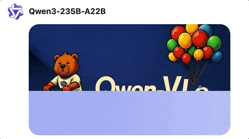 拯救P圖廢柴,阿里上新多模態模型Qwen-VLo,人人免費可玩