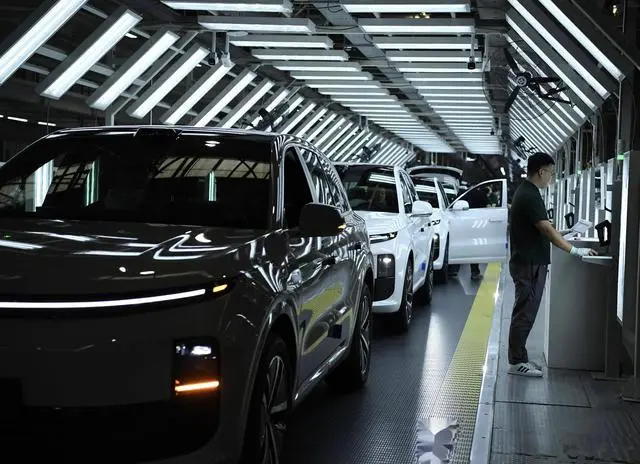 理想再次下調(diào)交付指引,增程不香了?