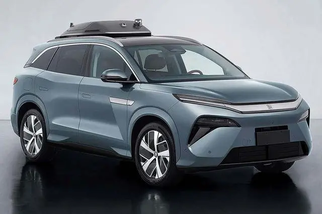 30萬級的國產頂級SUV,一只手數不過來了?