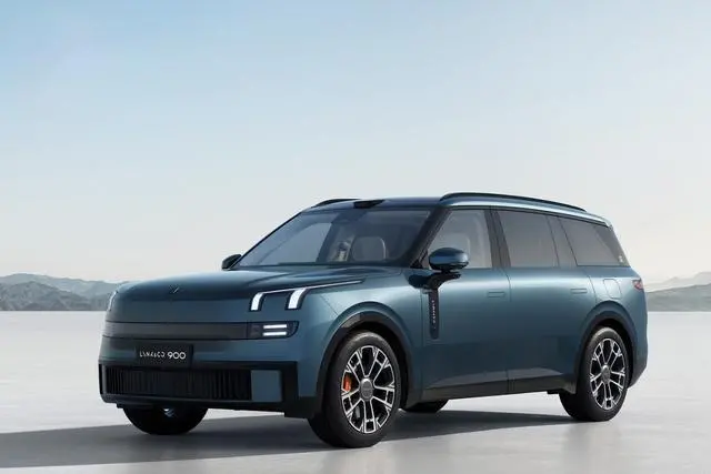 30萬級的國產頂級SUV,一只手數不過來了?