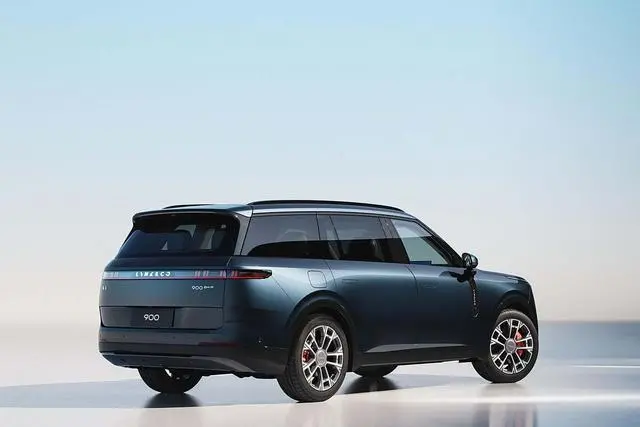 30萬級的國產頂級SUV,一只手數不過來了?