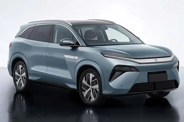 30萬級的國產頂級SUV,一只手數不過來了?