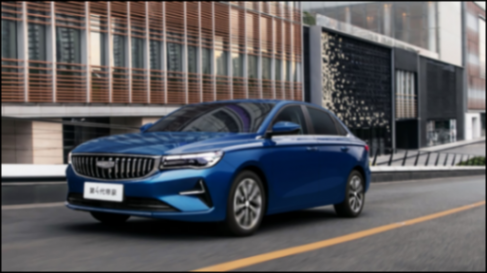 全球超400萬用戶信賴之選!帝豪400萬紀念款限時5.59萬元起售