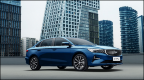 全球超400萬用戶信賴之選!帝豪400萬紀念款限時5.59萬元起售