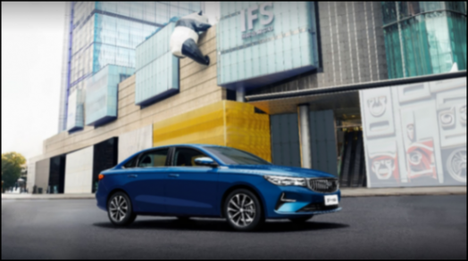 全球超400萬用戶信賴之選!帝豪400萬紀念款限時5.59萬元起售