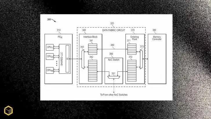 AMD專利探索“智能開關”方案,解決多芯粒GPU延遲較高問題