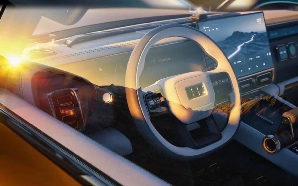 奇瑞、長城都學著點!這才叫國產真“路虎衛士”,快評吉利銀河戰艦