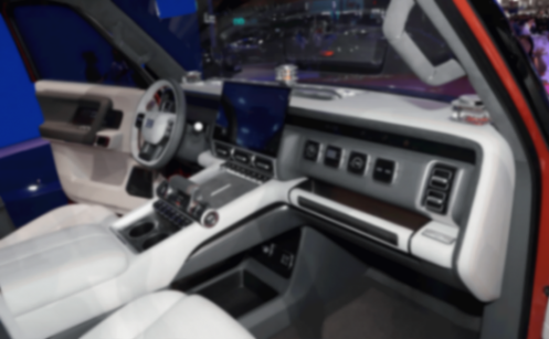 奇瑞、長城都學著點!這才叫國產真“路虎衛士”,快評吉利銀河戰艦