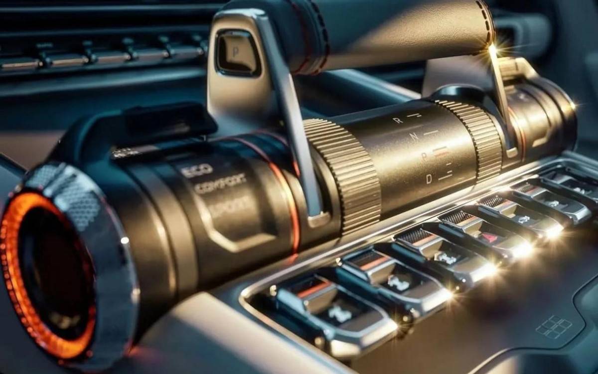 奇瑞、長城都學著點!這才叫國產真“路虎衛士”,快評吉利銀河戰艦