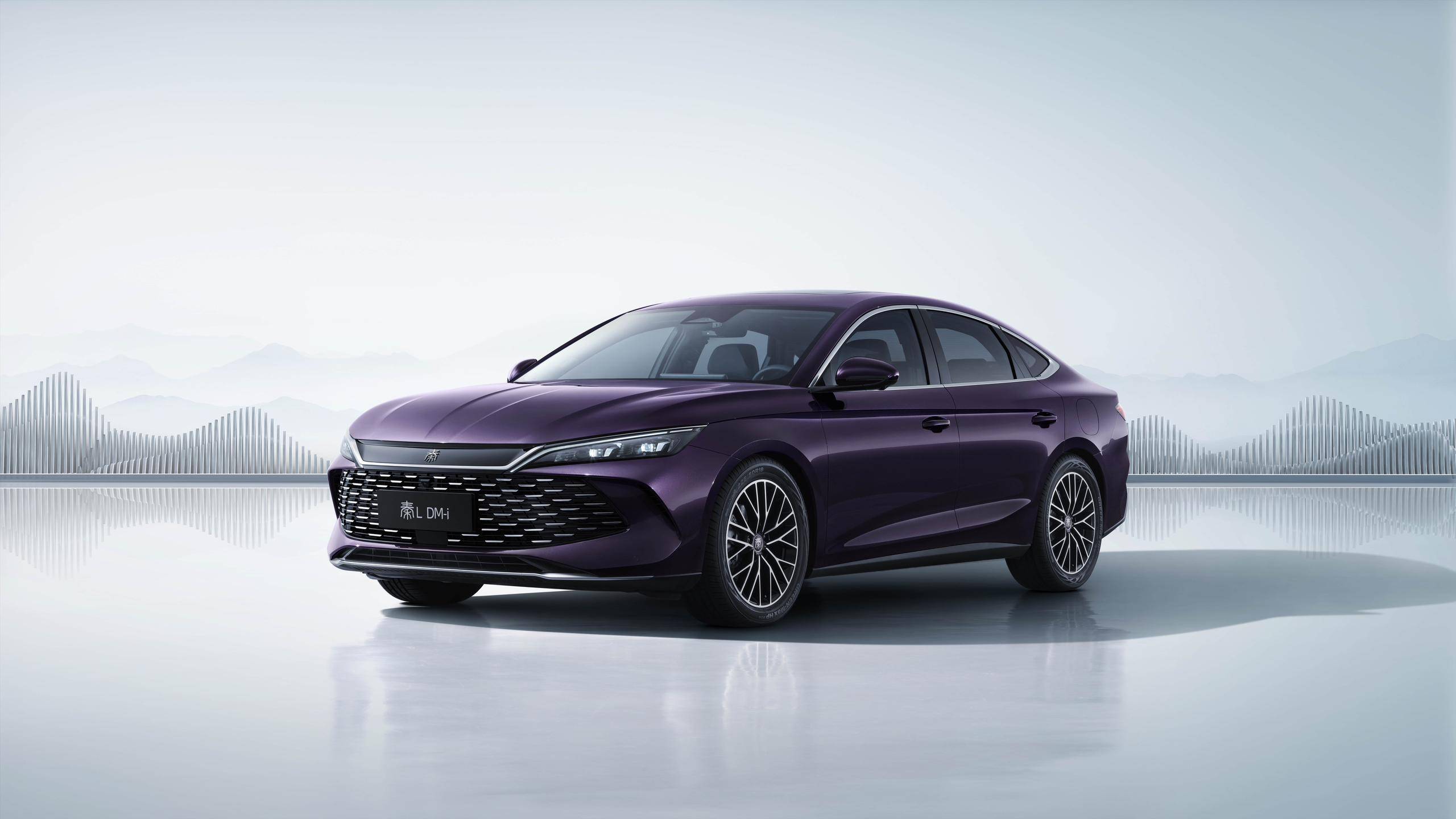 比亞迪今年連發2招,行業如深夜般寂靜:實在跟不起了