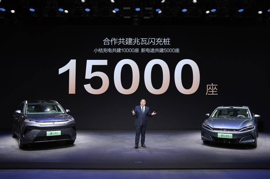 比亞迪今年連發2招,行業如深夜般寂靜:實在跟不起了