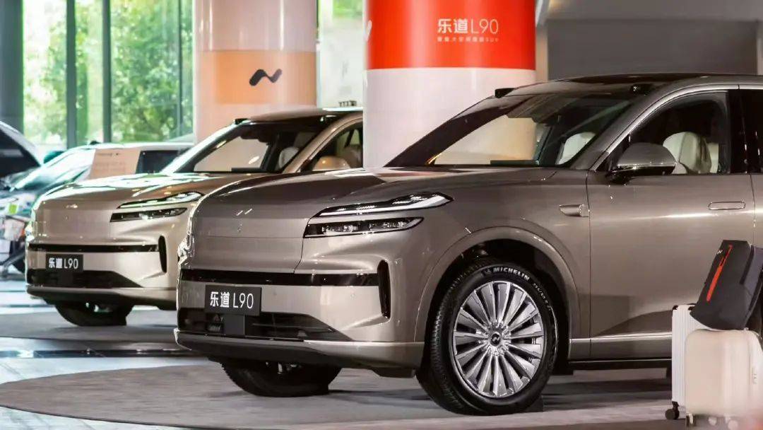 李斌稱L90訂單“增長很快”,蔚來股價已連續大漲