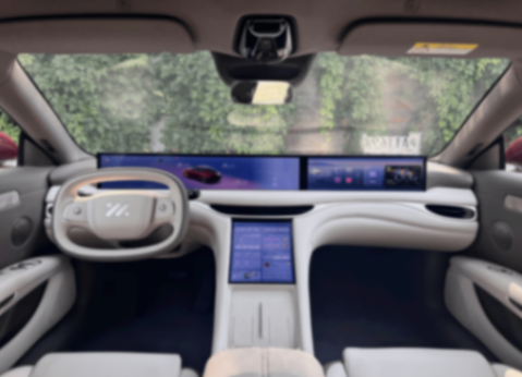 試駕智己L6,兼顧優(yōu)雅與運動,年輕人的時尚單品!