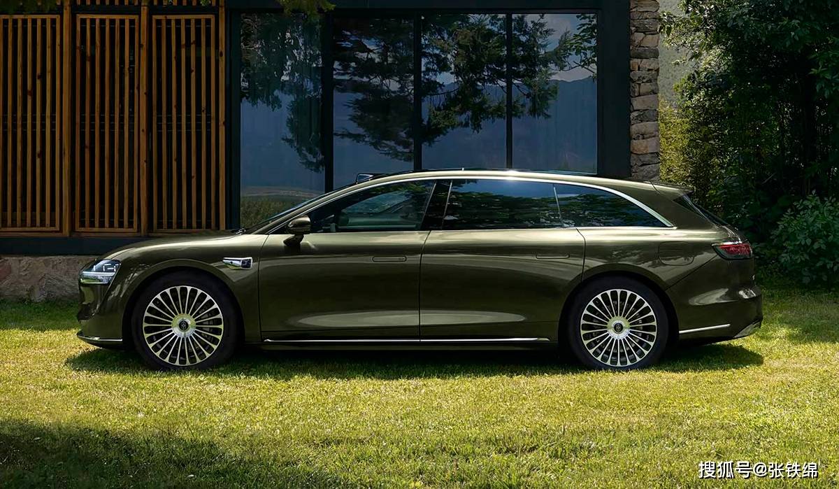 享界S9旅行版官圖發布,新車標,兩種動力,三季度上市