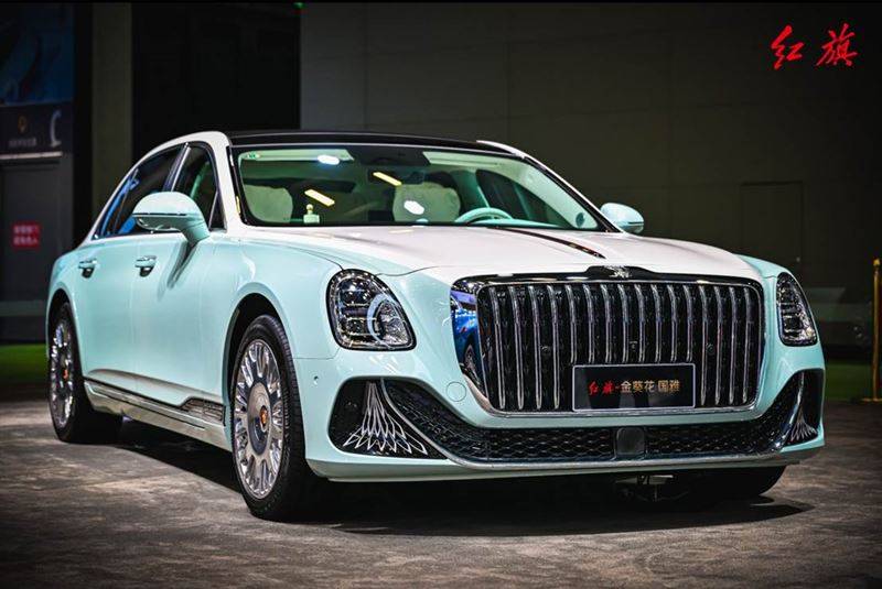 第七屆一汽紅旗嘉年華盛大啟幕 好車+好價(jià) “紅”動(dòng)汽車城