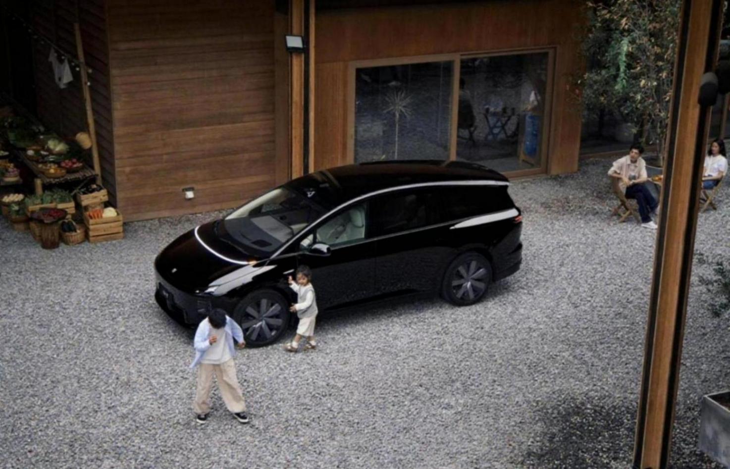 “家”味依舊,理想i8內飾曝光,能否在純電SUV市場破局?