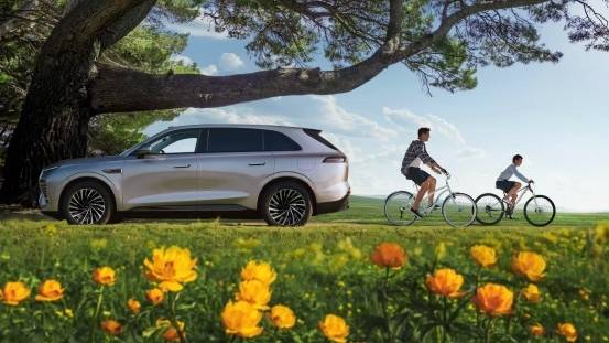 星紀元ET對比理想L6:同獲IVISTA智能認證,誰才是智能實力派?