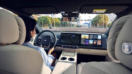 星紀元ET對比理想L6:同獲IVISTA智能認證,誰才是智能實力派?