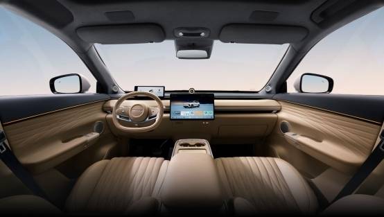 星紀元ET對比理想L6:同獲IVISTA智能認證,誰才是智能實力派?